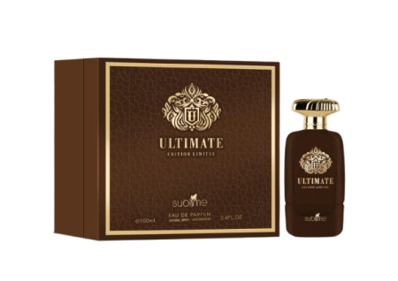 Ultimate Edition Limitee by sublima lattafah